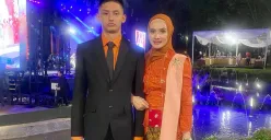Putra semata wayang Ade Maya dan Ibnu Jamil, Dhofin Maula Jamil. (Sumber: Instagram/@mayamaula9)