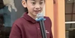 Ini Identitas Ayah dan Ibu Ryu Kintaro, Bocah 9 Tahun Jago Bisnis yang Viral (Sumber: TikTok/@dedy67025)