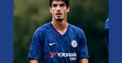 Lucas Piazon diisukan gabung Persib Bandung (Sumber: Instagram/@lpiazon)