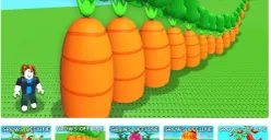 Resep Cooking Event Grow a Garden (Sumber: Roblox)