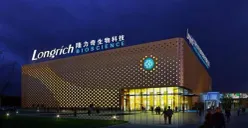 Perusahaan kosmetik asal China, Longrich. (Sumber: Dok. longrichbetterlife)