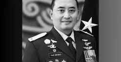 Marsma TNI Fajar Adrianto (Sumber: X/@Nugy1973)