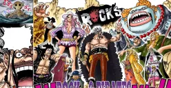 Review manga One Piece Chapter 1156. (Sumber: X/@CLucilfer91518)