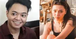 Mantan istri Reza Arap, Wendy Walters unggah foto bareng Lula Lahfah. (Sumber: TikTok/_wendywalters/g3ndz4)