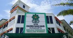 Link pengumuman seleksi mandiri UIN Raden Mas Said Surakarta. (Sumber: UIN Raden Mas Said Surakarta)