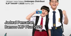 Jadwal pencairan bansos KJP Plus tahap II tahun 2025. (Sumber: Instagram/@upt.p4op)