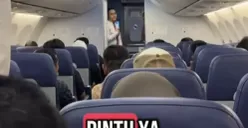 Identitas Penumpang Lion Air Teriak Ada Bom Mulai Terungkap, Maskapai Angkat Bicara soal Insiden Menggemparkan (Sumber: Instagram/@halogadingserpong)