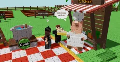 Resep masakan Cooking Event Grow a Garden di Roblox. (Sumber: Grow a Garden Fandom)