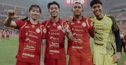 Persija Jakarta akan melakoni 4 laga di bulan Agustus 2025 ini, terberat lawan Dewa United. (Sumber: persija.id)