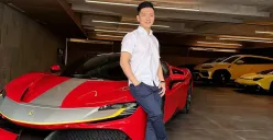 Andrew Susanto (Sumber: Instagram/@andrew8is)