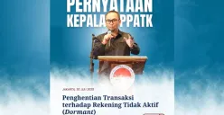 Kekayaan Ivan Yustiavandana naik 2 kali lipat dalam 3 bulan. Benarkah dari gaji resmi? Cek rincian penghasilan pejabat PPATK di sini. (Sumber: Instagram/@ppatk_indonesia)