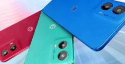 Motorola Moto G45 5G salah satu smartphone penjualan tertinggi di Lazada. (Sumber: Istimewa)