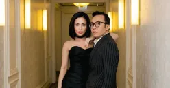 Ari Lasso dan Dearly Djoshua (Sumber: Instagram/@ari_lasso)