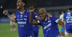 Persib Bandung targetkan hattrick juara Super League Indonesia. (Sumber: persib.co.id)