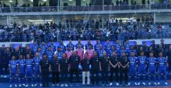 Daftar pemain Persib (Sumber: persib.co.id)