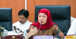 Ketua Komisi D DPRD Provinsi DKI Jakarta Yuke Yurike (Sumber: Dok. Sekretariat DPRD DKI)