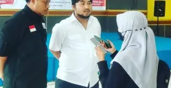 Ketua Umum FPPJ, Endriyansah bicara relokasi Pasar Barito, Jaksel (Sumber: Dok. Pribadi)