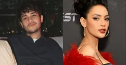 Rizky Alatas Sentil Erika Carlina yang Heboh Soal Hamil di Luar Nikah: Buat Penggemar, Mikir Lebih Jauh (Sumber: Instagram/Rizky Alatas dan Erika Carlina)