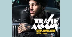 Lirik Lagu Billionaire dari Travie McCoy ft Bruno Mars (Sumber: Spotify/Billionaire/Edited Muhammad Ibrahim)
