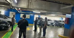 Polres Metro Jakarta Pusat tangani perselisihan dua pengemudi mobil di area parkir Mall Grand Indonesia, Jakarta Pusat yang diduga dipicu oleh perebutan jalur masuk parkir yang memicu kemarahan. (Sumber: Polres Jakarta Pusat)