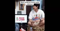 Viral di Podcast Agak Laen, Mario Caesar Diungkap sebagai Anak Musuh Panji Millennium: Ini Usia dan Biodatanya (Sumber: Tiktok)
