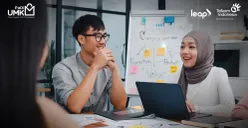 Fitur tender kilat PaDi UMKM memudahkan pelaku usaha menemukan mitra atau vendor. (Sumber: Dok Telkom)