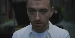 Lirik lagu Too Good At Goodbyes dari Sam Smith. (Sumber: YouTube/SAM SMITH)