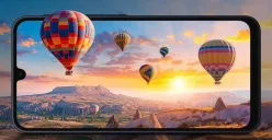 Samsung A16 5G, salah satu HP Rp2 jutaan dengan kamera jernih. (Sumber: Samsung)