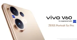 Vivo V60 Lite 5G terlihat di sertifikasi TKDN dan SDPPI, pertanda peluncuran dekat. Dapatkan info terbaru soal fitur, keunggulannya. (Sumber: vivo.com)