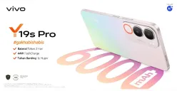 Spesifikasi Vivo Y19s Pro dan Harganya di Indonesia (Sumber: Vivo Indonesia)