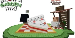 Panduan Lengkap Cara Membuat Cake di Grow a Garden: Unlock Semua Resep dari Umum hingga Legendaris (Sumber: Grow Garden a Wiki)