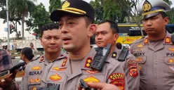 Kapolres Bogor, AKBP Wikha Ardilestanto. (Sumber: POSKOTA | Foto: Giffar Rivana)