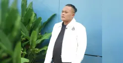 Tagihan Rp50 juta karena game Roblox bikin heboh, tapi Sule justru bersikap tenang. Ini kata komedian soal pola asuh dan kedewasaan anak-anaknya. (Sumber: Intagram/@ferdinan_sule)