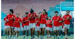 Timnas Putri Indonesia siap berlaga dalam lanjutan ASEAN Women's Championship 2025. (Sumber: X/@TimnasIndonesia)