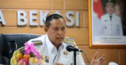 Wali Kota Bekasi, Tri Adhianto. (Sumber: Dok Humas Pemkot Bekasi)