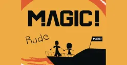 Lirik Lagu Rude dari Magic (Sumber: Spotify/Rude)