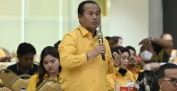 Sekretaris Bidang Idiologi DPP Partai Golkar, Helmi Djen. (Sumber: (ist))