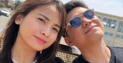 Unggahan Acha Septriasa yang menyebut istilah co-parenting memicu dugaan perceraian dengan Vicky Kharisma. (Sumber: Instagram/@septriasaacha)