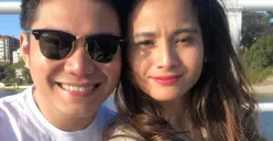 Dugaan perceraian Acha Septriasa dan Vicky Kharisma setelah unggahan terbaru mereka di Instagram menyiratkan pola pengasuhan bersama atau co-parenting. (Sumber: Instagram/@septriasaacha)