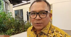Wakil Ketua DPRD DKI Jakarta, Basri Baco. (Sumber: POSKOTA | Foto: M Tegar Jihad)