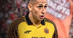 Potret Bruno Tubarao pemain Brasil yang dirumorkan diincar Persija Jakarta. (Sumber: Instagram/@transfernews_ft1)