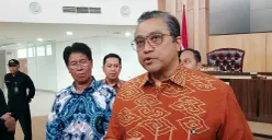 Wakil Ketua Komisi II DPR RI dari Fraksi Partai Demokrat, Dede Yusuf Macan Effendi. (Sumber: POSKOTA | Foto: Gatot Poedji Utomo)
