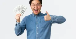Ilustrasi cara gen z mencapai kebebasan finansial. (Sumber: Freepik)