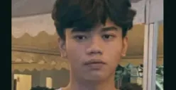 Joel Alberto Tanos yang disebut-sebut bagian dari 9 Naga Sulut. (Sumber: TikTok/@kasus.joel.albert)