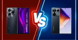 Review Infinix Hot 60 Pro vs Pro Plus Mana yang layak dibeli tahun 2024 Cek perbandingan performa, harga, dan kelemahan masing-masing sebelum memutuskan! (Sumber: Poskota/Aldi Harlanda Irawan)