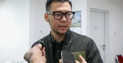 Anggota DPRD Provinsi DKI Jakarta Jupiter (Sumber: Dok. Sekretariat DPRD DKI)