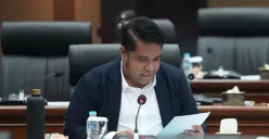 Sekretaris Komisi E DPRD Provinsi DKI Jakarta Justin Adrian (Sumber: Dok. Sekretariat DPRD DKI)