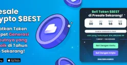 Mengenal $BEST, Token Utilitas Best Wallet yang sedang Viral (Sumber: Dok. $BEST)