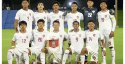 Potret Timnas Indonesia U-17. (Sumber: X/@TimnasIndonesia)