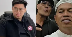 Pernyataan Timothy Ronald soal orang nge-gym ditanggapi Deddy Corbuzier dan Dedi Mulyadi. (Sumber: Istimewa)